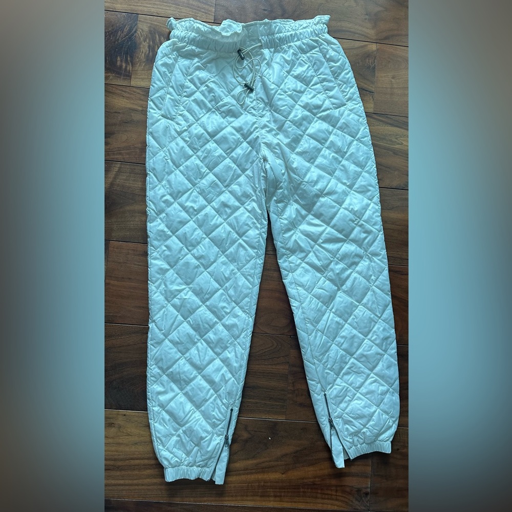 Future Collective White Pants - Size XS